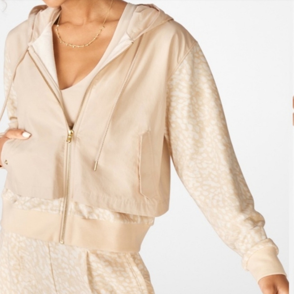 Fabletics Lisi Boxy Jacket